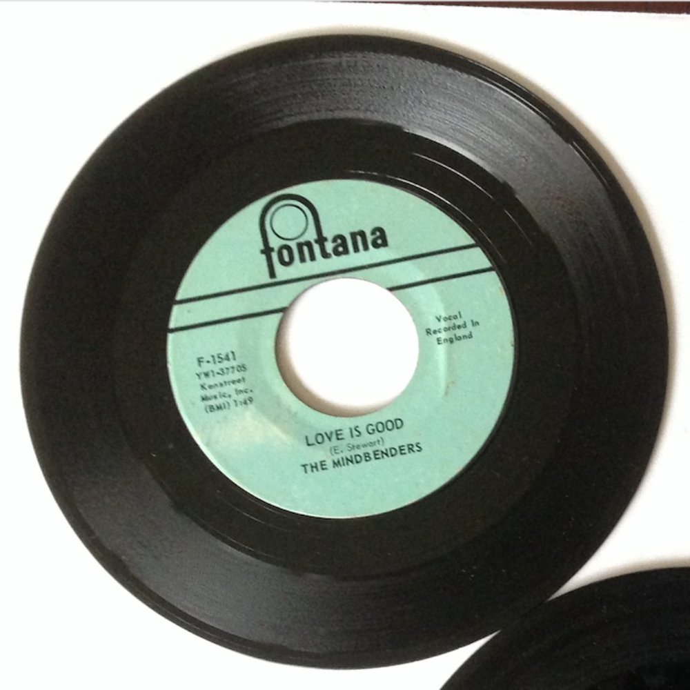 Two 45s